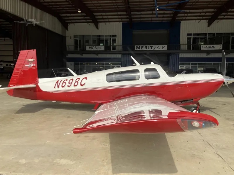 2000 Mooney M20R for sale