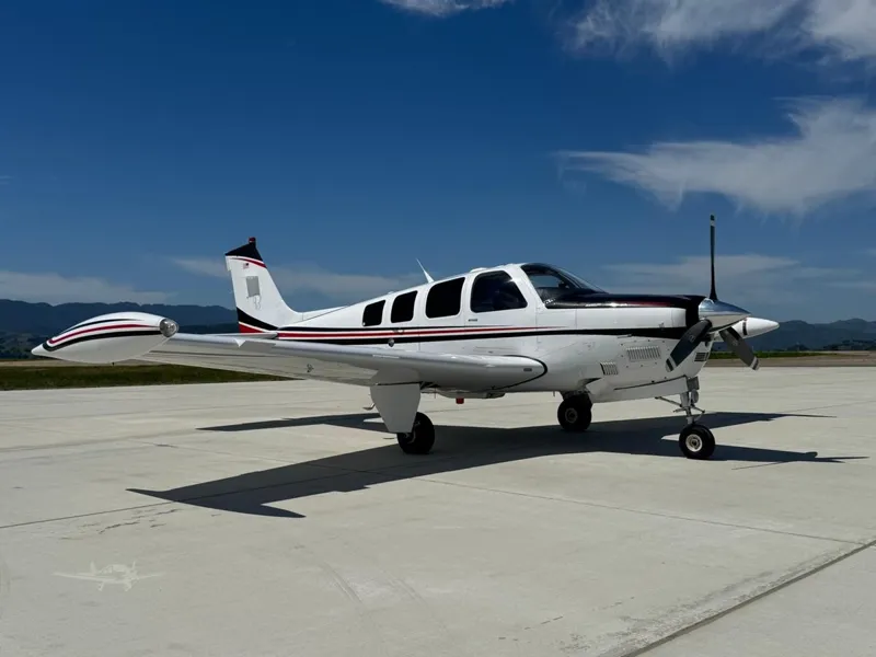 2008 Beechcraft Bonanza G36 for sale