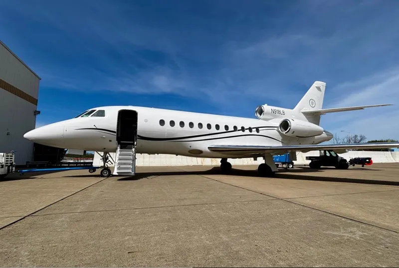 Dassault Falcon 900