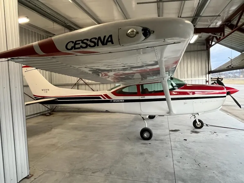 1979 Cessna TURBO R182RG SKYLANE
