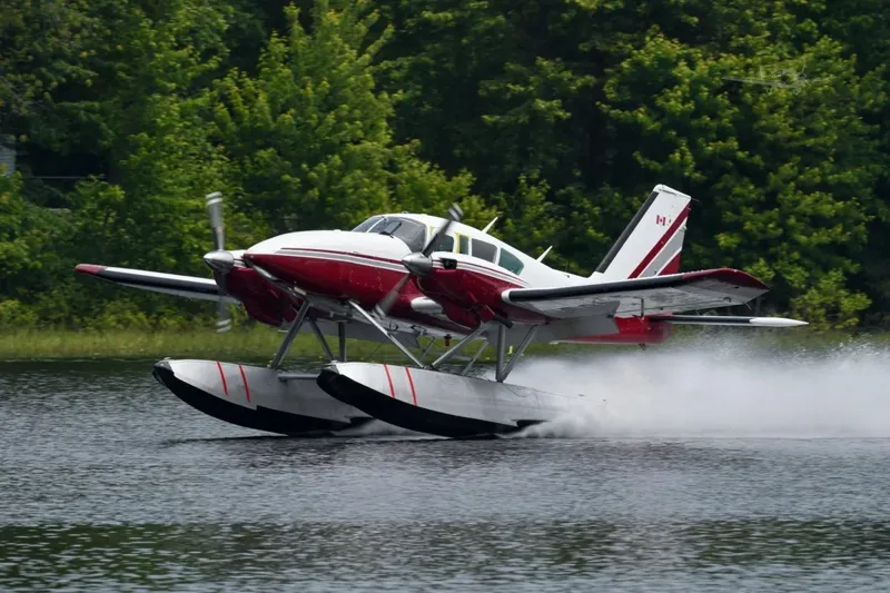 1977 Piper Turbo Aztec F