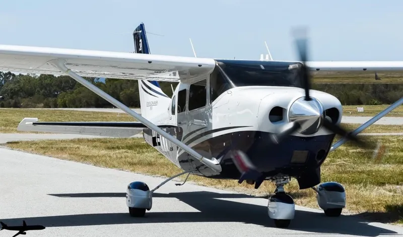 2017 Cessna T206H for sale