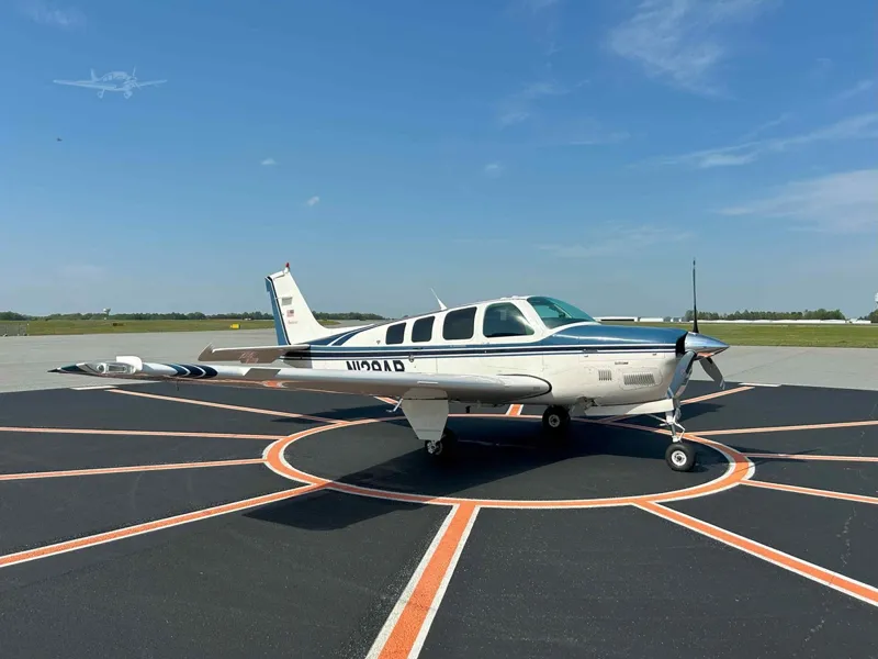 Beechcraft Bonanza B36TC