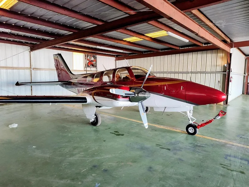1975 Beechcraft Baron 58 for sale