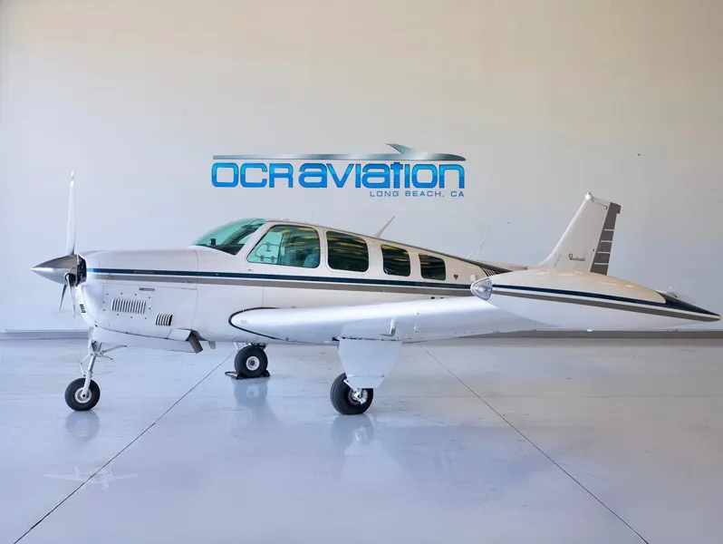 1977 Beechcraft Bonanza A36TC