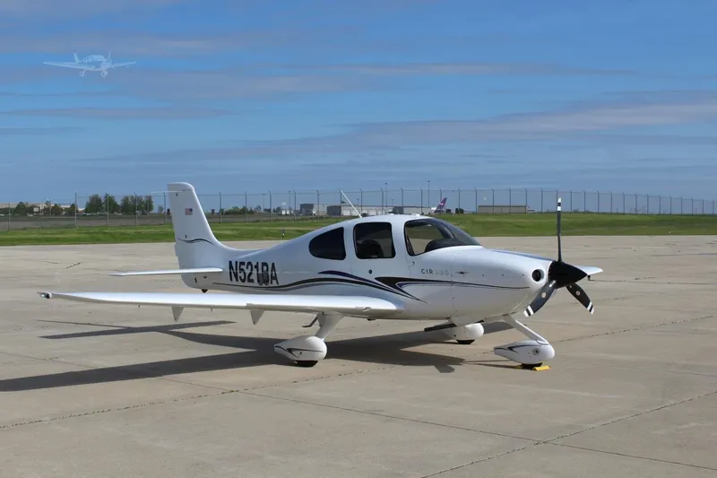 2006 Cirrus SR20 for sale