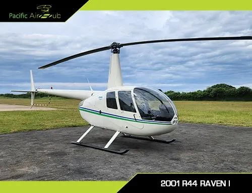 2001 Robinson R44 Raven I