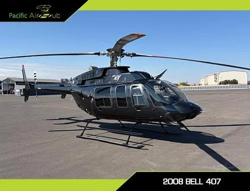 2008 Bell 407