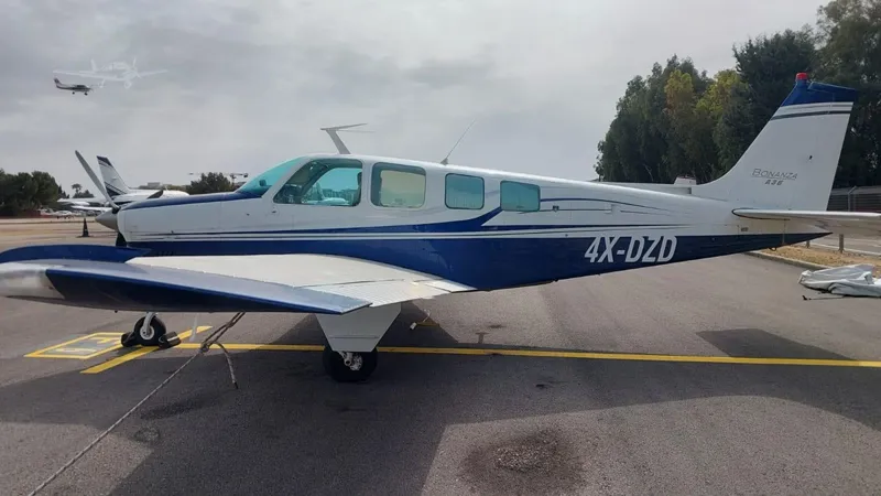 1979 Beechcraft Bonanza A36 for sale
