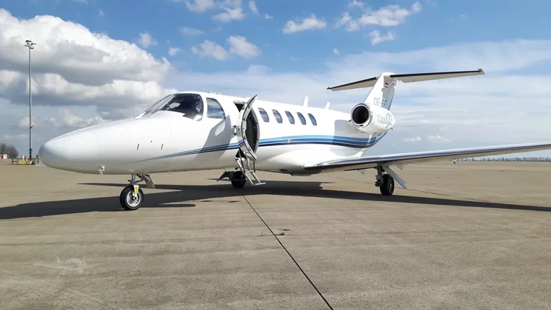 2003 Cessna Citation CJ2 for sale