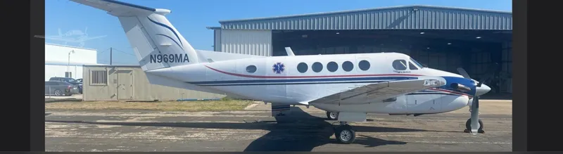 1982 Beechcraft King Air B200 for sale
