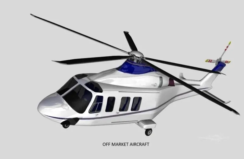2012 Leonardo AW-139