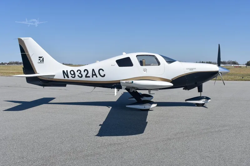 2008 Cessna 400