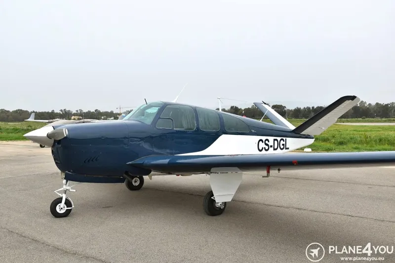 1963 Beechcraft Bonanza P35