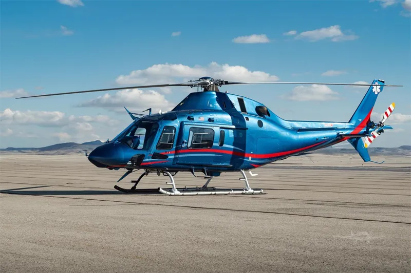 2013 Agusta AW119 Koala for sale