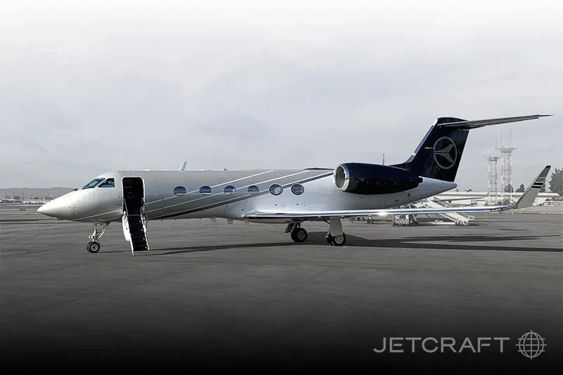 Gulfstream GIV