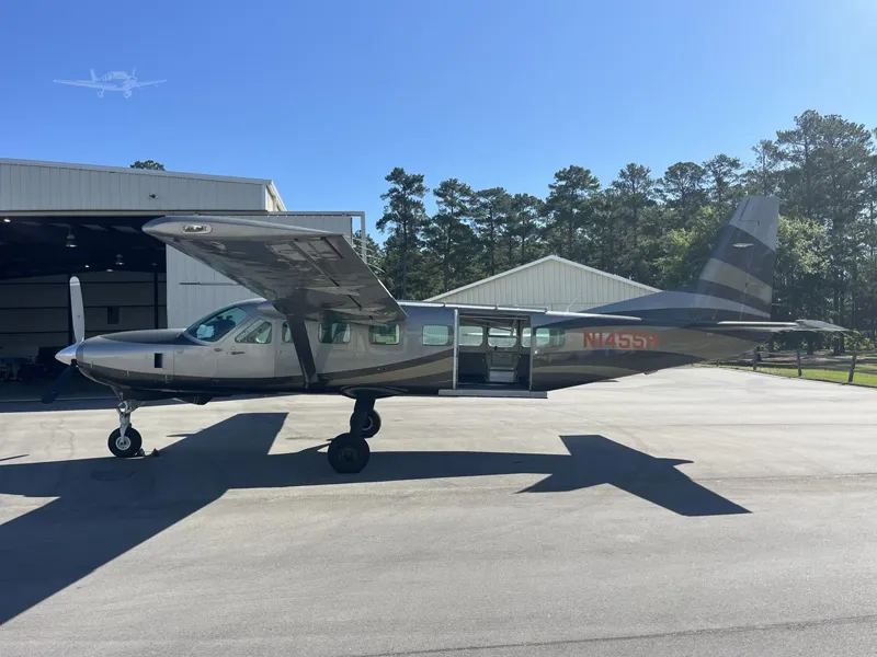 2014 Cessna Caravan 208B Grand EX