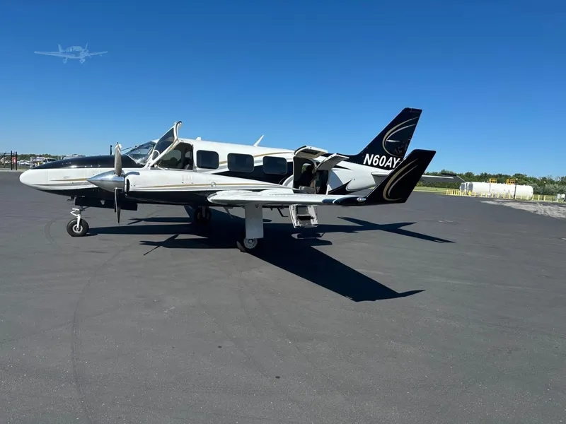 1981 Piper Navajo Chieftain