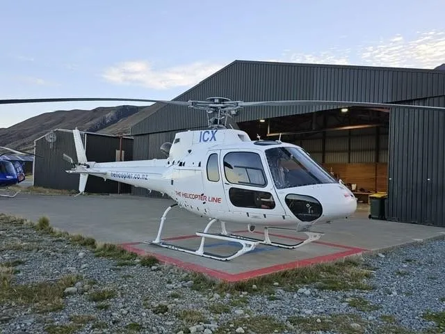 1997 Airbus Helicopters AS350B-2