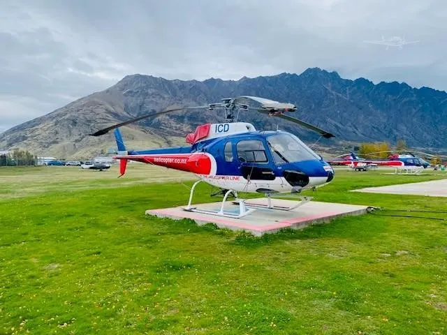 1988 Airbus Helicopters AS350B-2