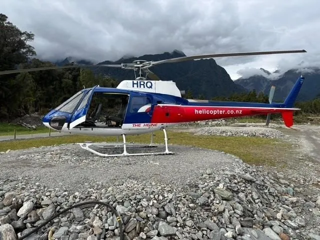 1980 Airbus Helicopters AS350 SD1