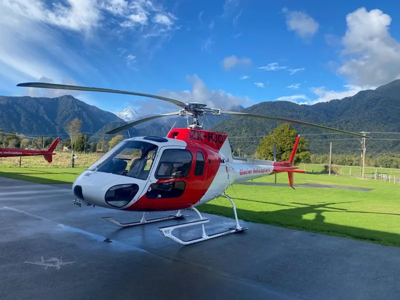 1981 Airbus Helicopters AS350 SD1