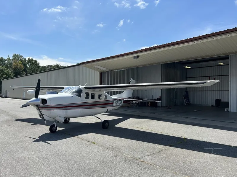1985 Cessna P210R