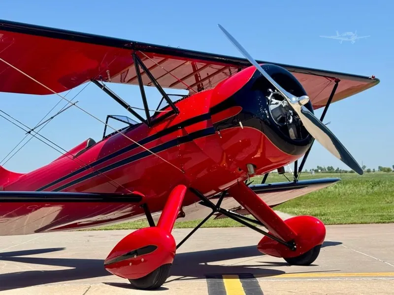 Waco UPF-7