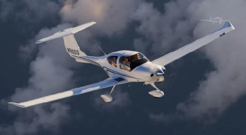 2025 Diamond DA40 for sale