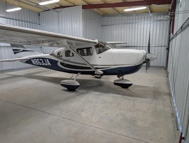 2008 Cessna T206H for sale
