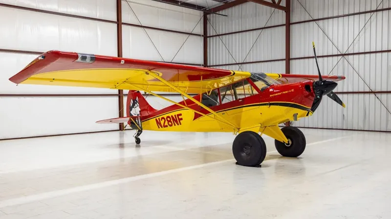 2013 Aviat A-1C Husky