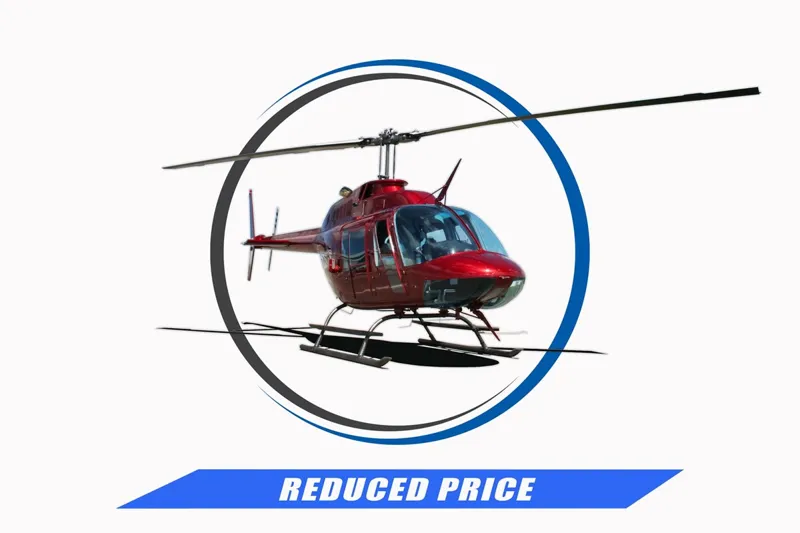 1968 Bell 206 JetRanger for sale