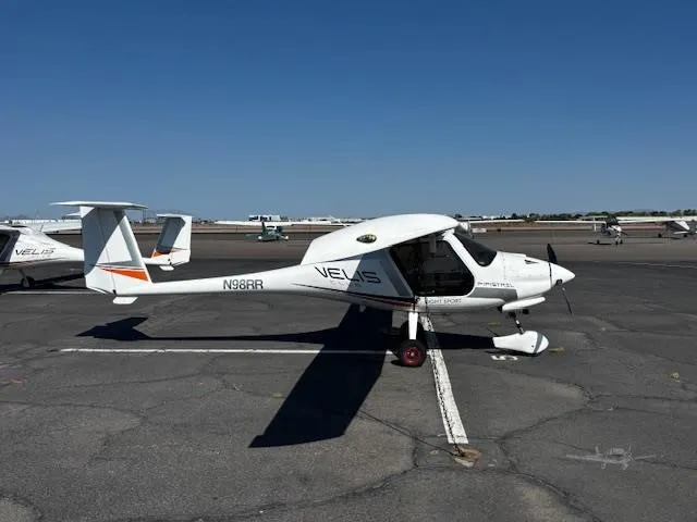 2022 Pipistrel Velis Club for sale