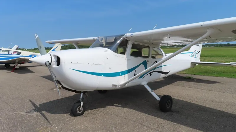 1975 Cessna 172M for sale