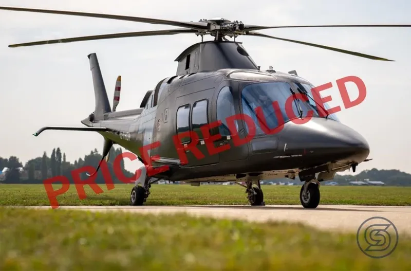 2020 Leonardo AW109SP GrandNew