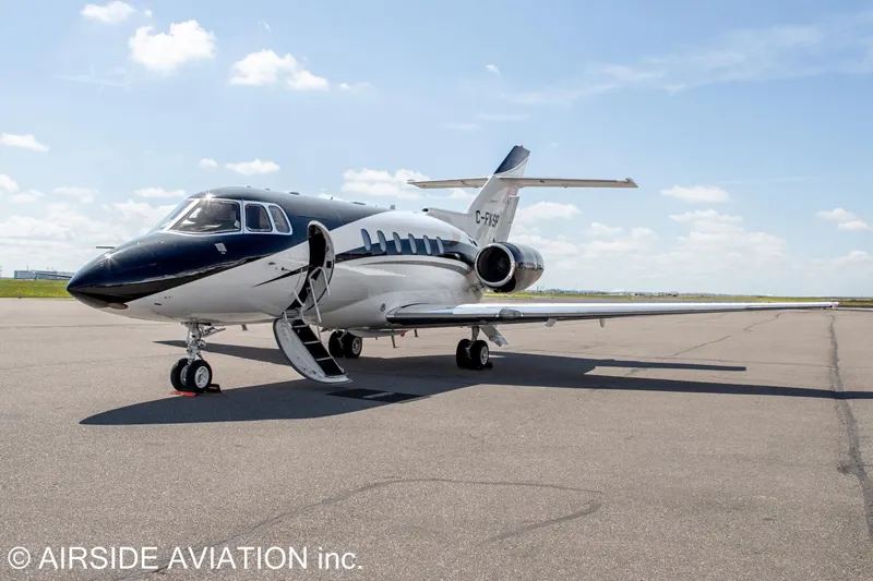 Hawker 800