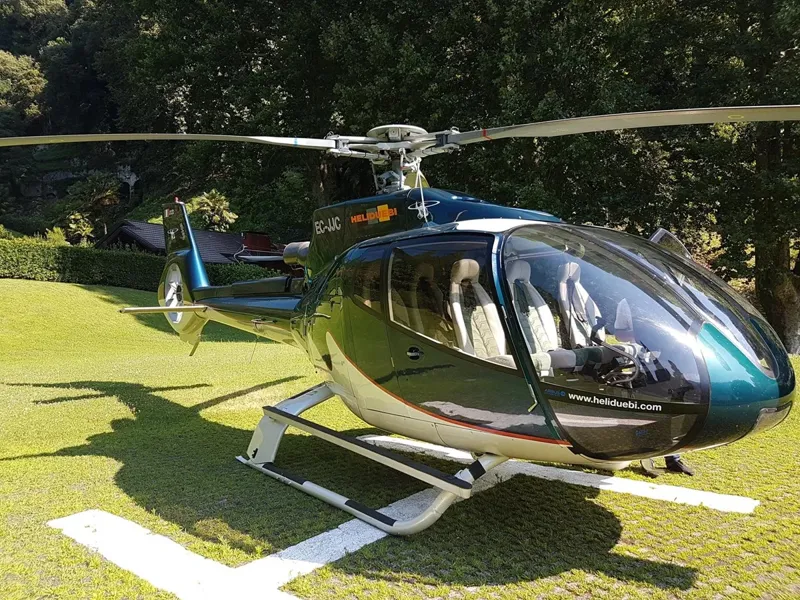 2002 Eurocopter EC-130B4