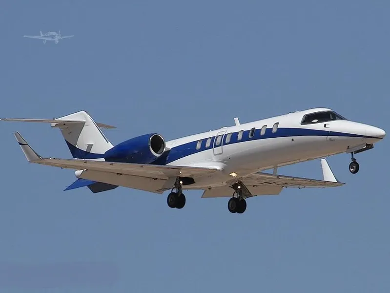 2005 Learjet 45 for sale