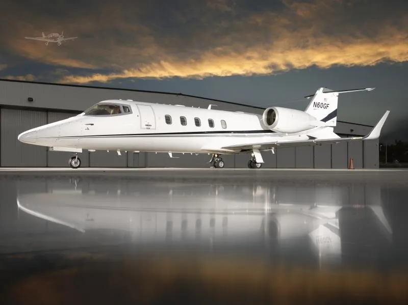 1996 Bombardier 60