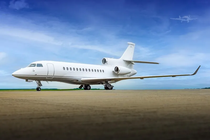 2011 Dassault Falcon 7X