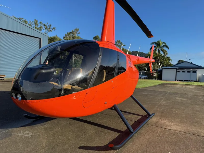 Robinson R66 for sale