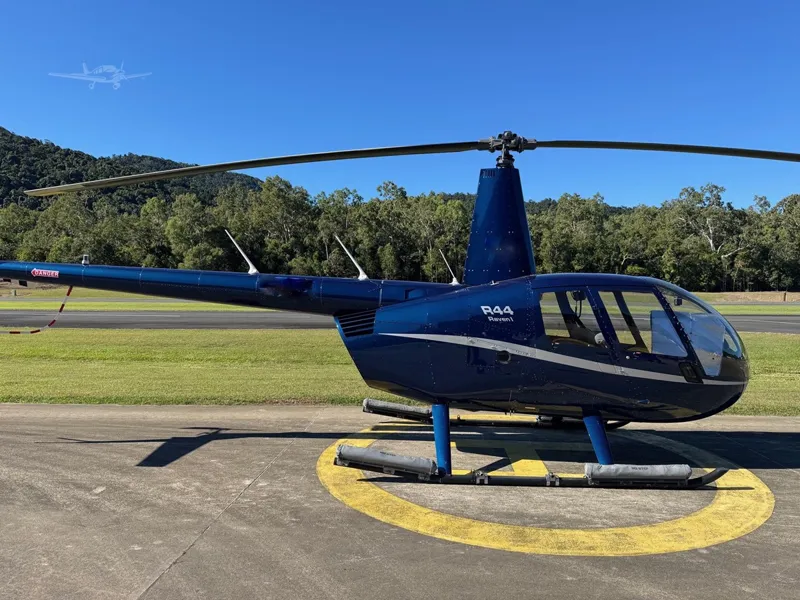 ROBINSON R44 RAVEN I for sale