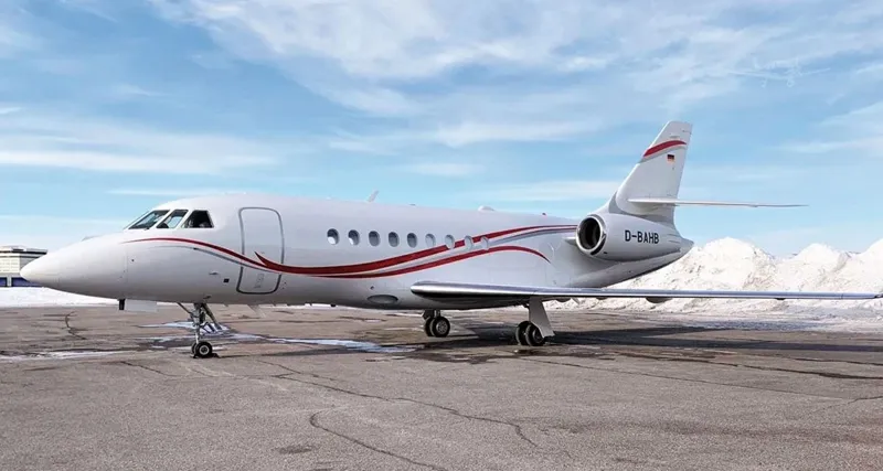 2012 Dassault Falcon 2000LX