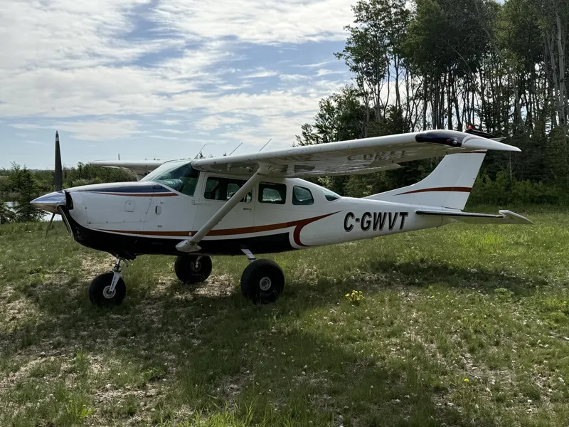 1975 Cessna U206F Stationair