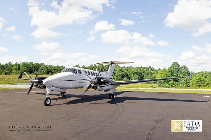 1997 Beechcraft King Air 350