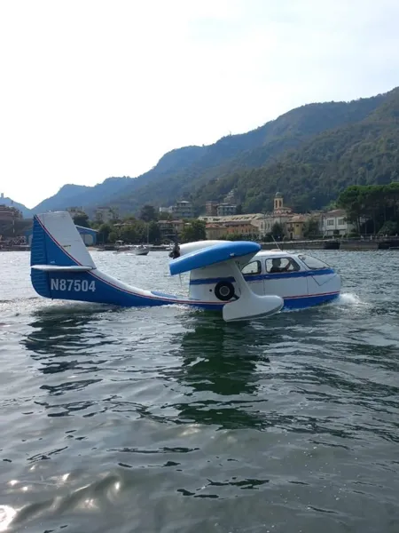 Republic RC-3 Seabee