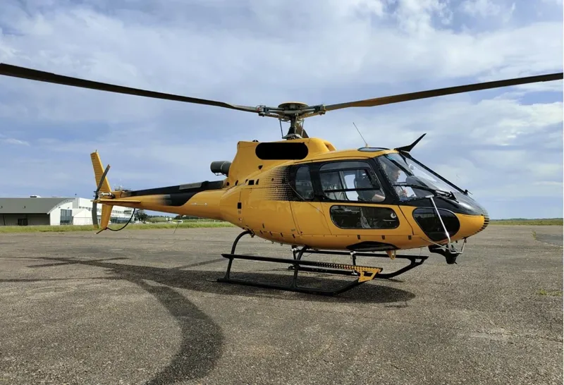 EUROCOPTER AS350B3+ for sale