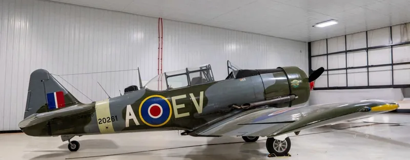 North American Harvard 4