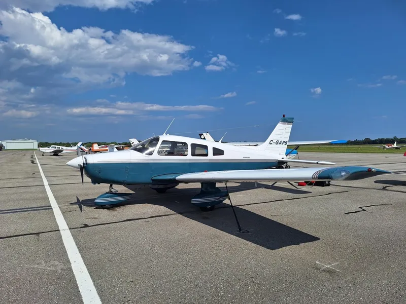 1979 Piper Warrior for sale