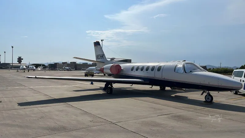 1984 Cessna Citation II for sale